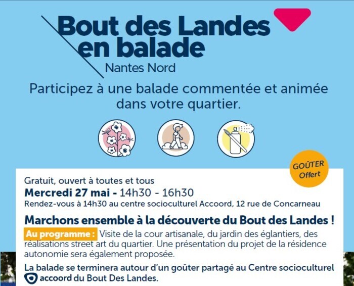 Le Bout-des-Landes en balade