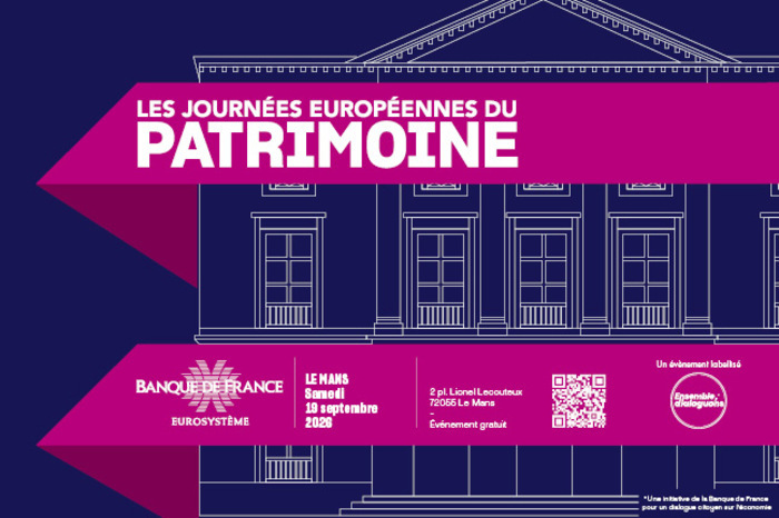 Ensemble dialoguons pendant les journées européennes du Patrimoine