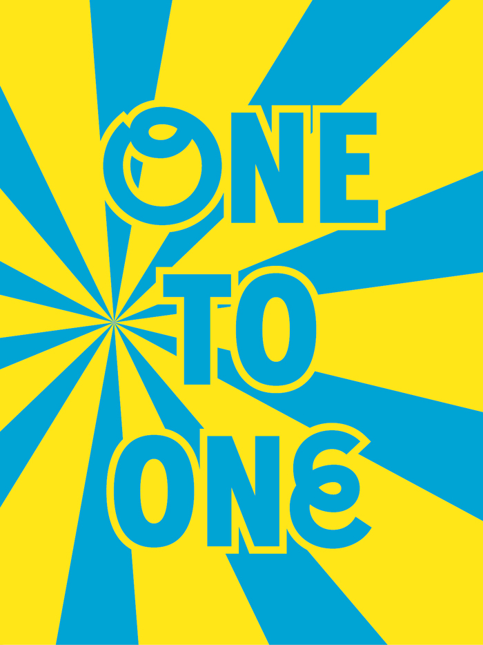 ONE TO ONE