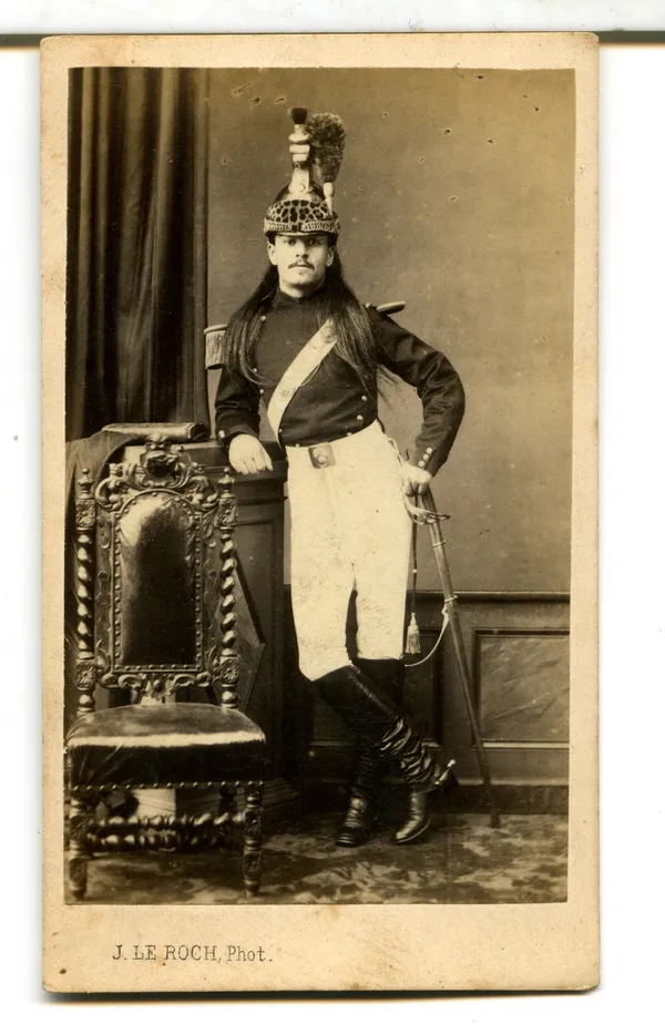 Mardi aux Archives : conférence "Dater, identifier et comprendre les photographies militaires (1860-1939)"