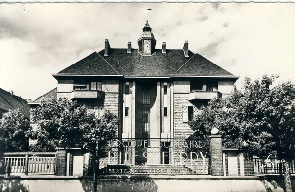 Visite du lycée Jules-Ferry