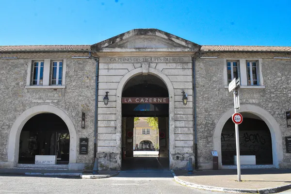 Visite libre du patrimoine de Pont-Saint-Esprit : la Cazerne