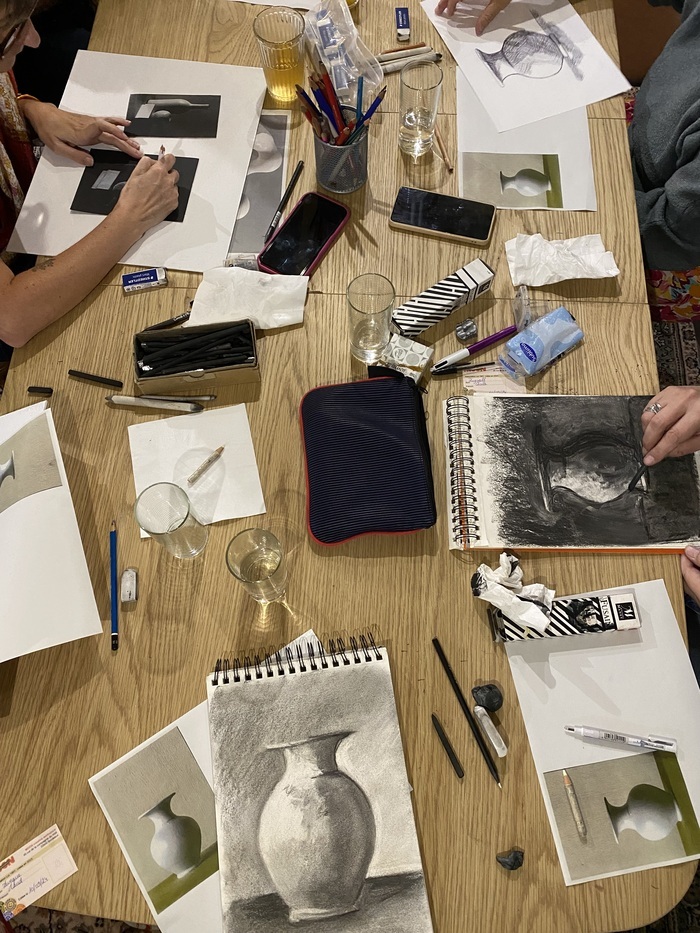 Cours de dessin