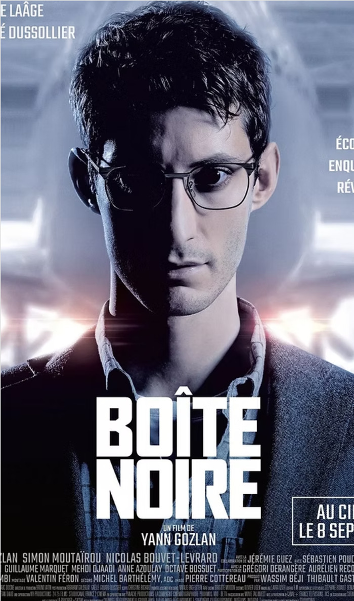 Ciné’scopia : "Boîte noire" - Vendredi 24 juillet