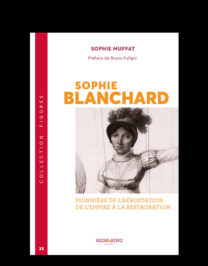 Conférence : une femme dans les airs !