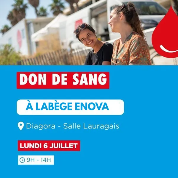 Collecte de sang