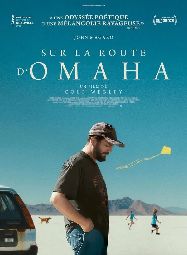 Sur la route d'Omaha  (VOST)