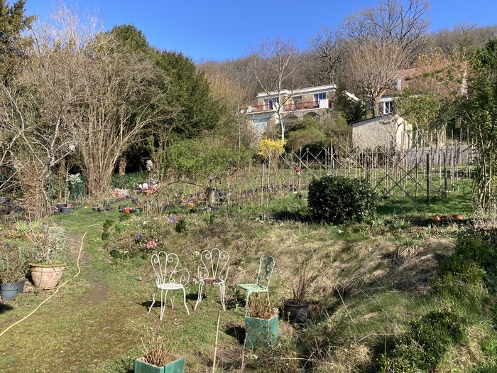 Visite de mon jardin fruitier pédagogique