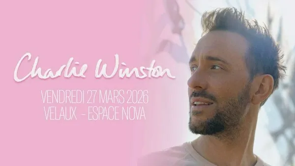 Charlie Winston