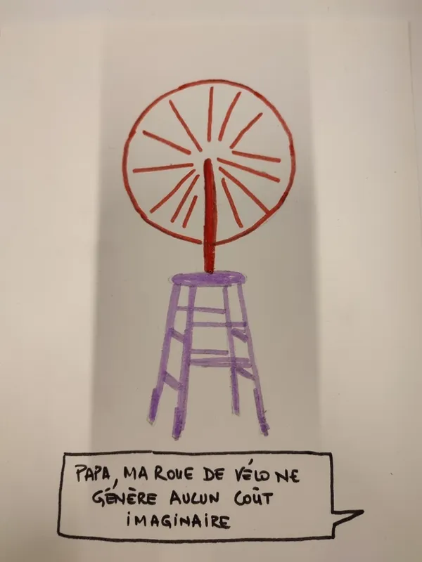 Stage de pratique artistique | Alors bon ok, mais...