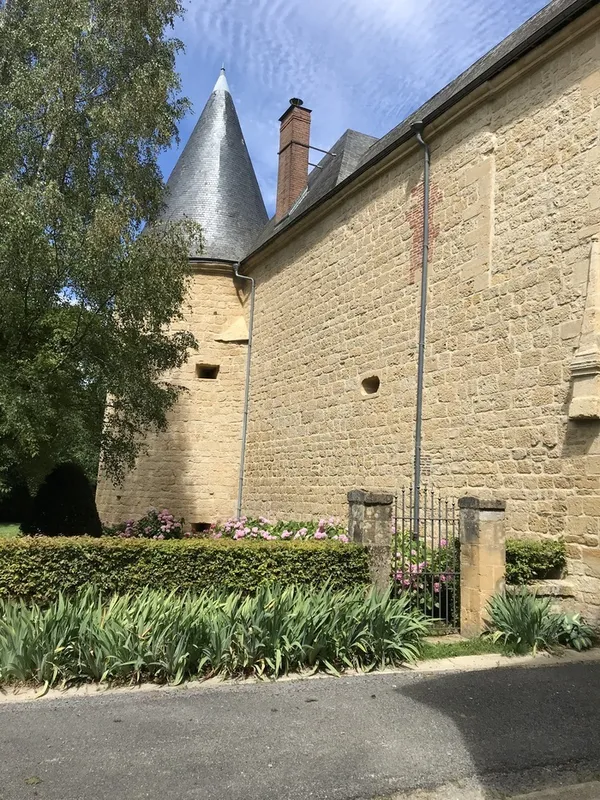 Visite guidée d’un château
