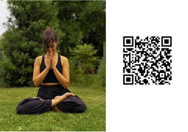 Atelier : yoga au jardin