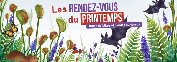 Les Rendez-vous du printemps