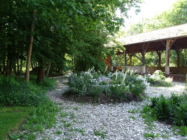 Visite guidée du Jardin des Faïenciers