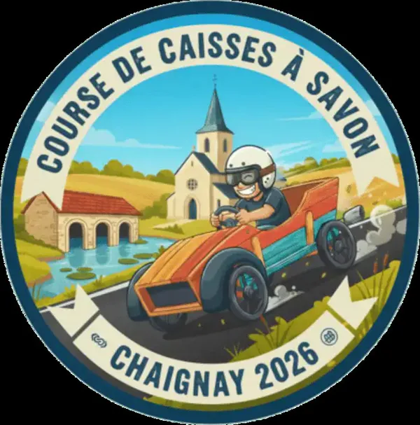 Course de caisses à savon