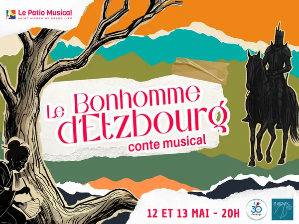 Conte musical : Le bonhomme d'Etzbourg