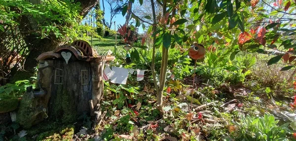Promenade poétique au jardin