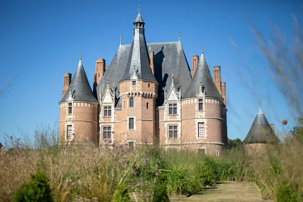Visite guidée des jardins