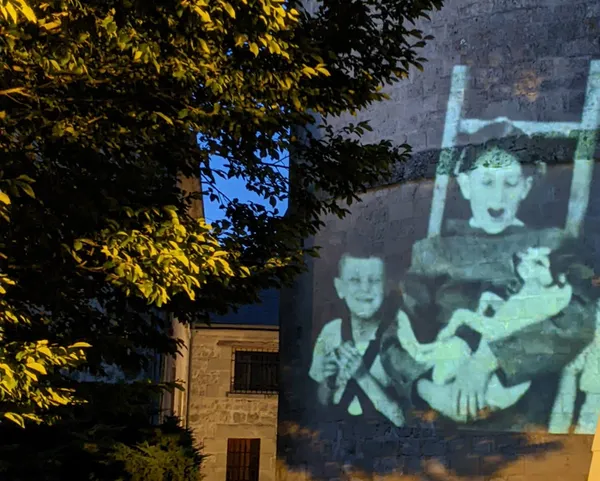 Petites histoires de fête et de cinéma – Archipop