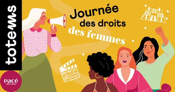 Journée des droits des femmes