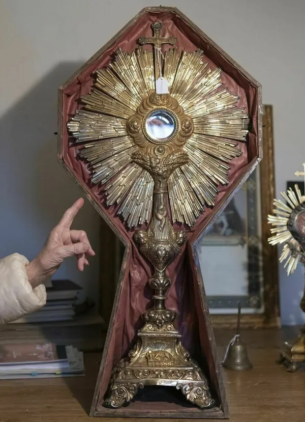 Visite libre de l'église de Pierrerue