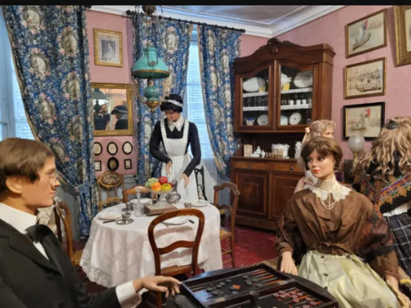 Découverte du musée jusqu'à minuit