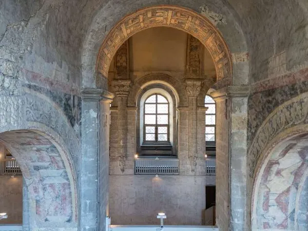 Une abbaye retrouvée, un patrimoine à explorer