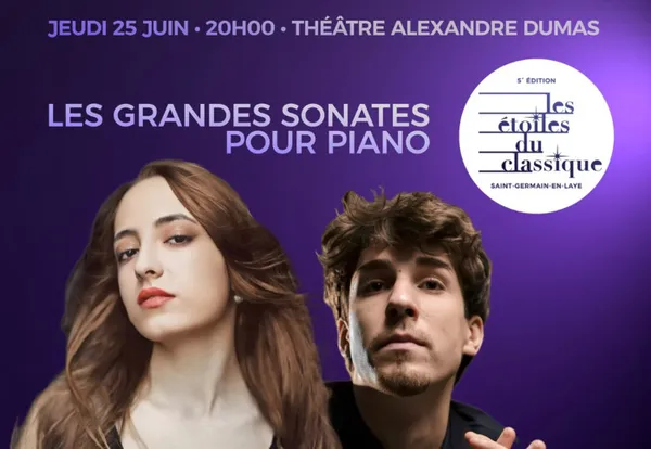 LES GRANDES SONATES
POUR PIANO