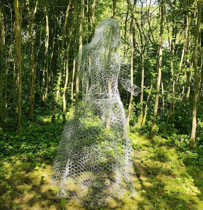 Découverte des différentes ambiances du jardin