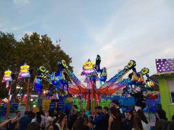 Foire aux plaisirs de Printemps
