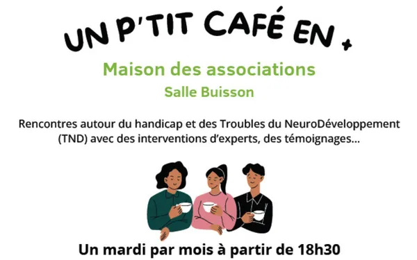 Un p'tit café en +