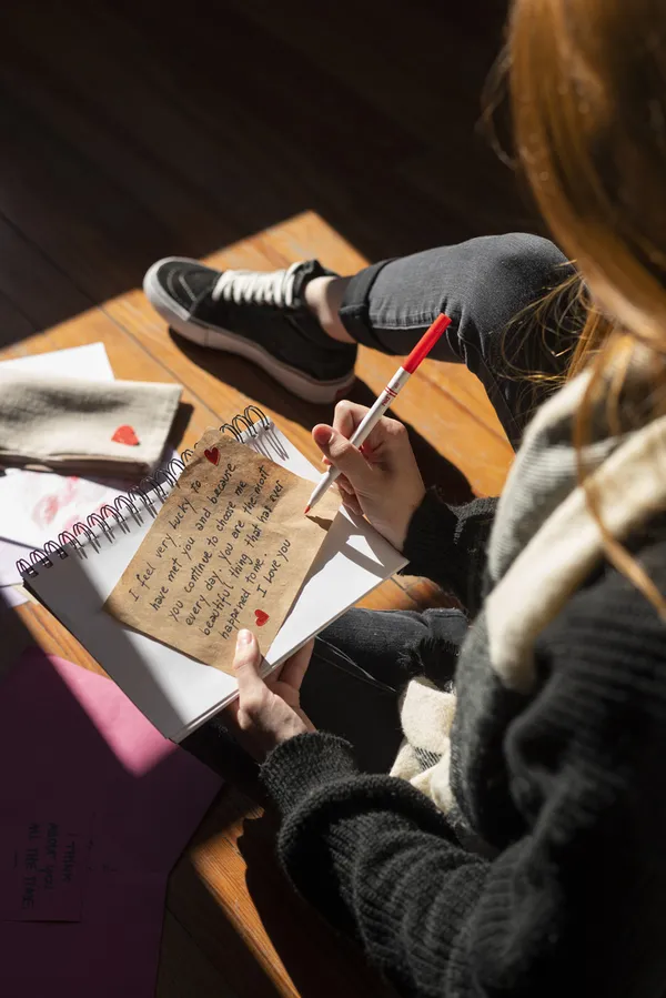 Atelier d'écriture