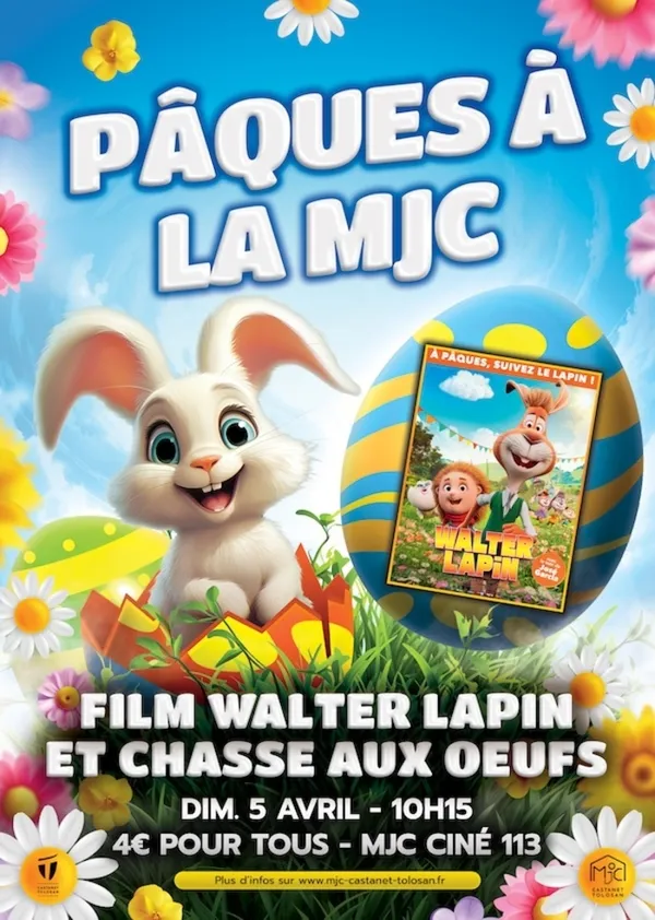 Pâques à la MJC