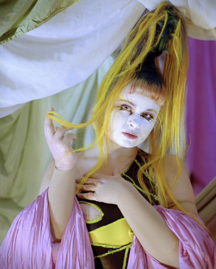 Exposition - "Créatures : une étude de la monstruosité en mouvement, entre photographie et performance"