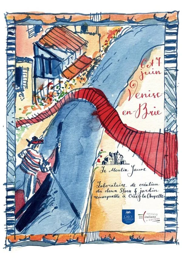 Venise-en-Brie : promenade et pique-nique