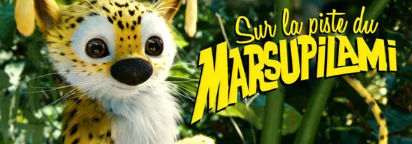Les Estivales 2026 - Cinéma plein air "Sur la piste du Marsupilami"