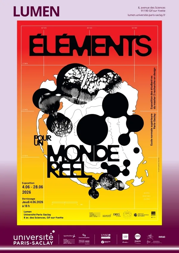 Exposition - Éléments pour un monde réel