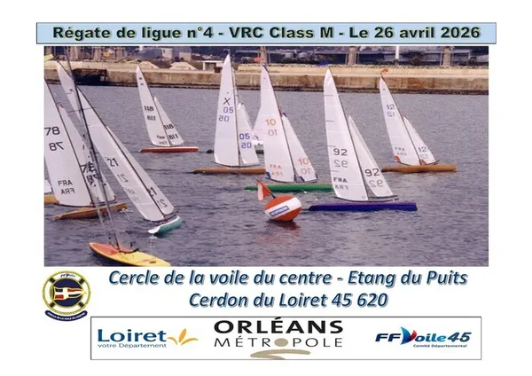 Régate de voiliers radiocommandés