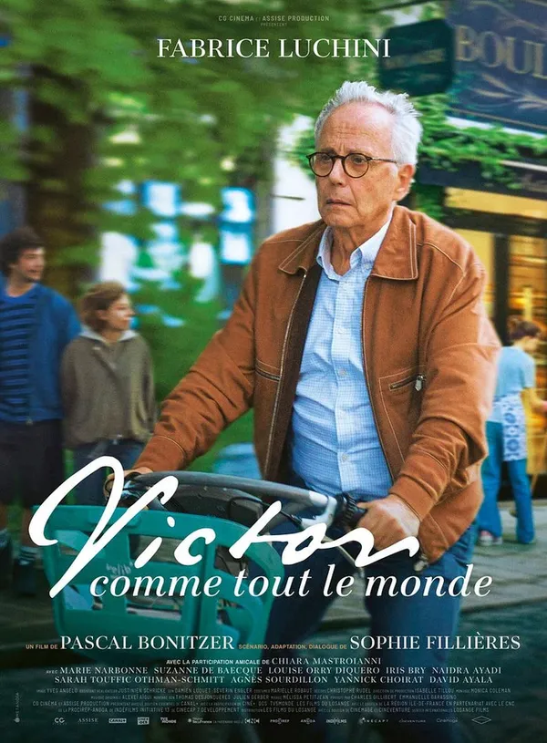 Ciné d'Issy : Victor comme tout le monde