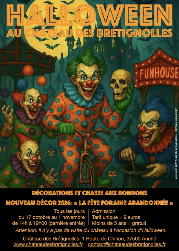 Halloween 2026