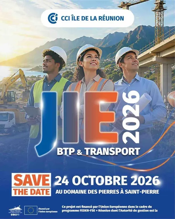 Journée de l'innovation entrepreneuriale BTP & Transport