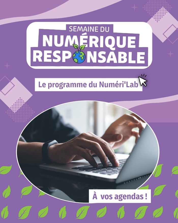 Semaine du numérique responsable