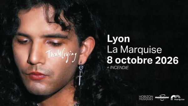 Thx4Crying à Lyon