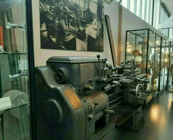 Visite guidée à la découverte de l'écomusée de la Cartoucherie