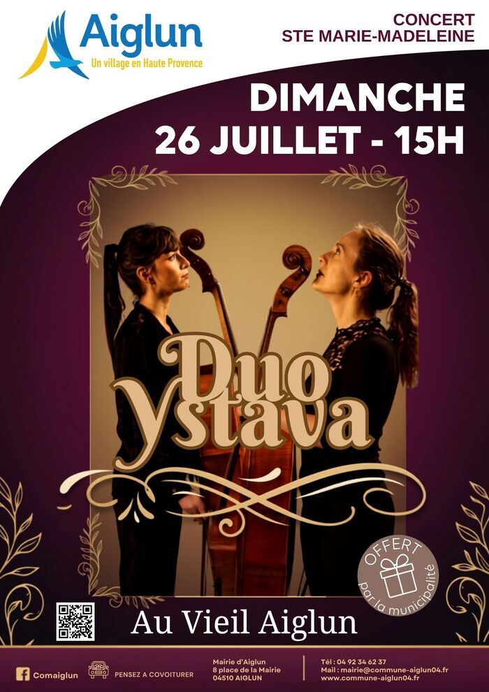 CONCERT YSTAVA