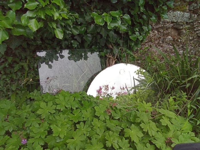 Voir sans être vu, au jardin des Ombelles Albigeoises