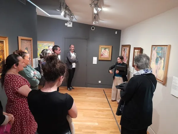 Décodage express : 20 minutes pour explorer une œuvre ensemble