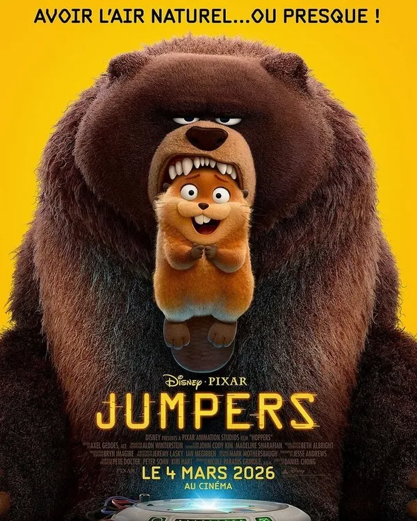 Cinéma - Jumpers