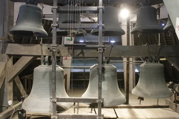 Carillon du beffroi de Bailleul : visite guidée en compagnie du carillonneur
