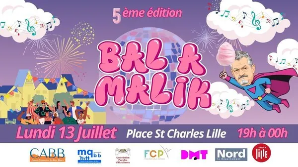 Bal de Malik #5
